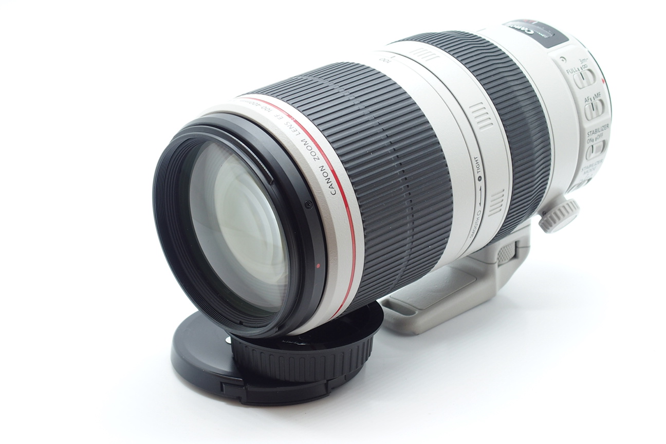 Canon EF 100-400 / 4,5-5,6 L IS II USM