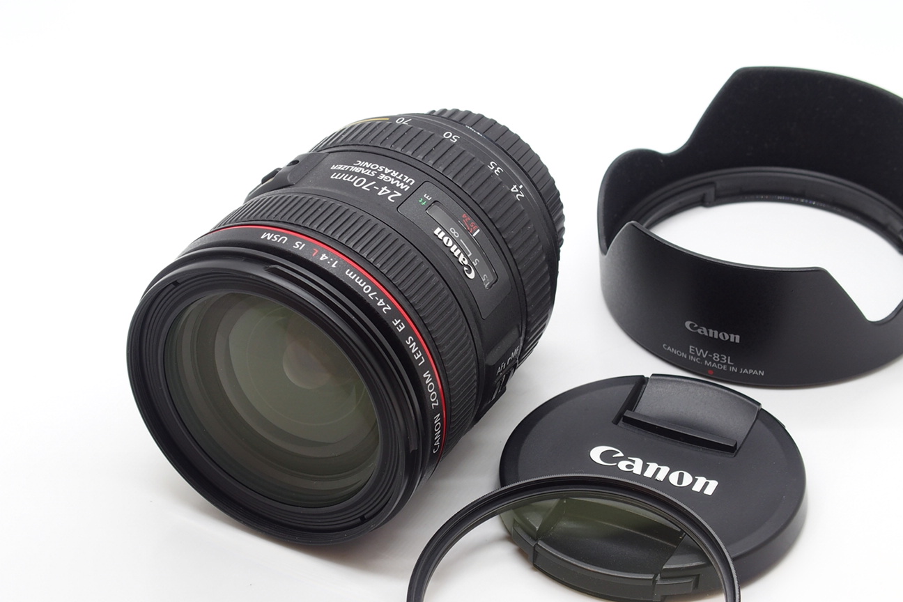 Canon EF 24-70 / 4 L IS USM