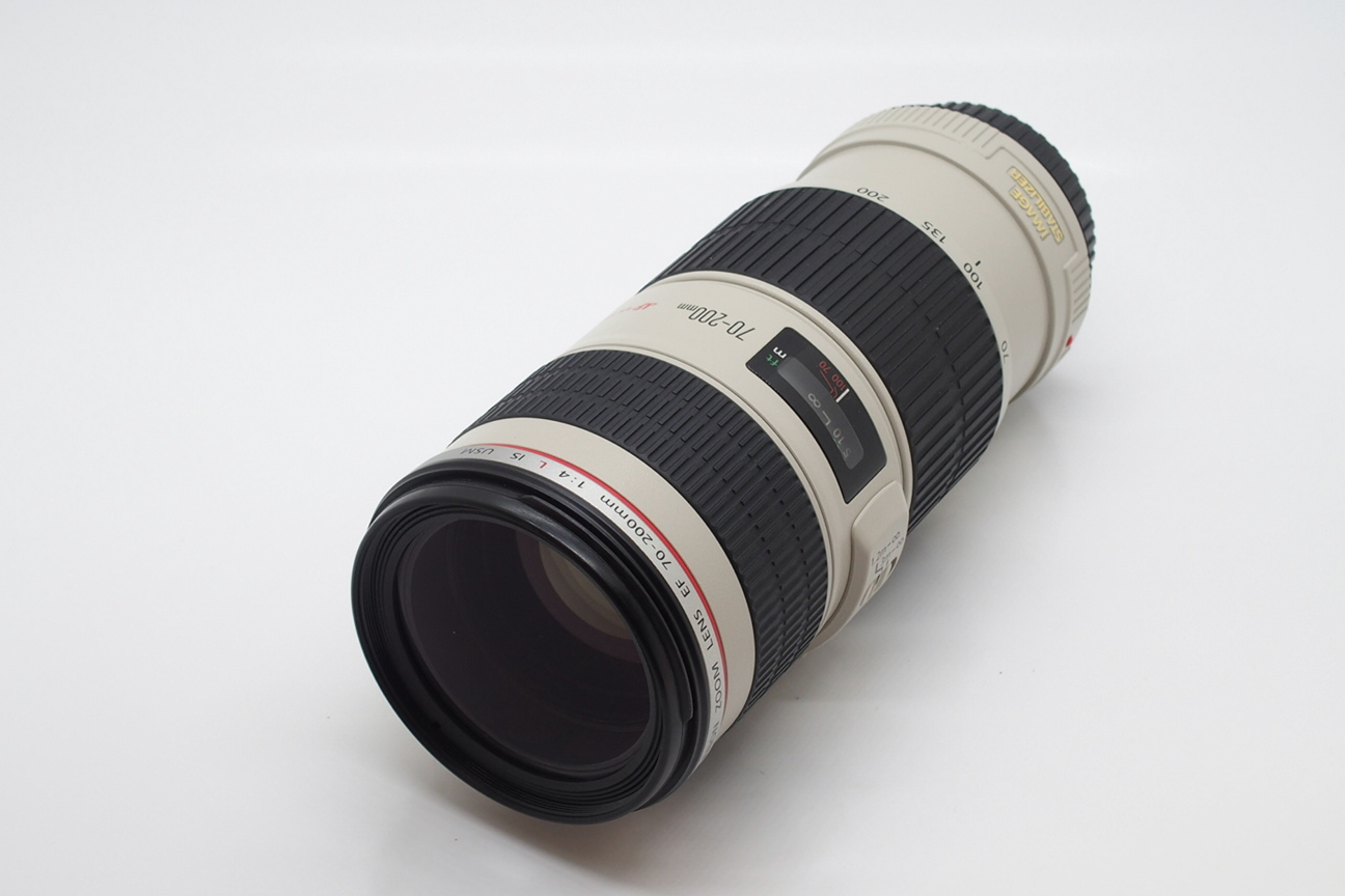 Canon EF 70-200 / 4 L IS USM