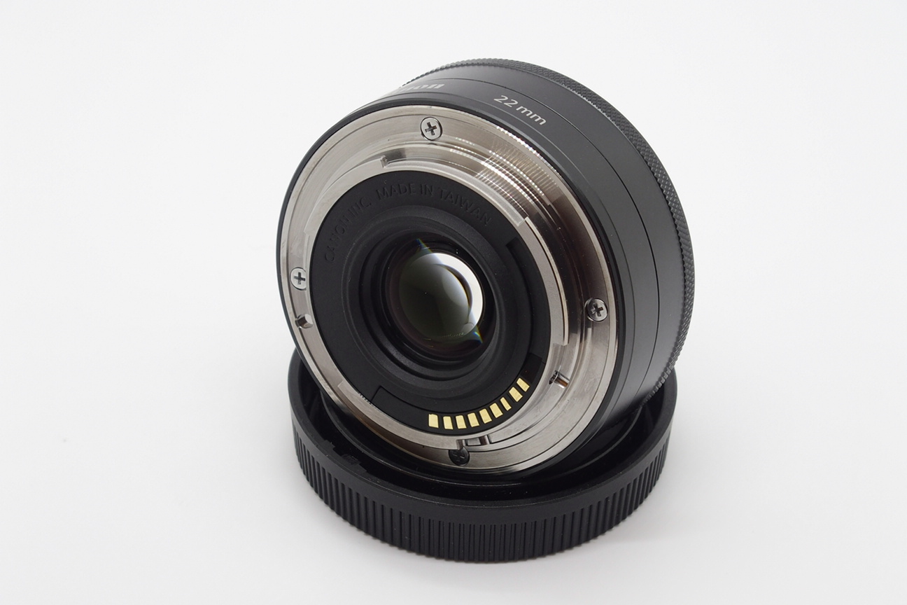 Canon EF-M 22/2,0 STM Bild 02