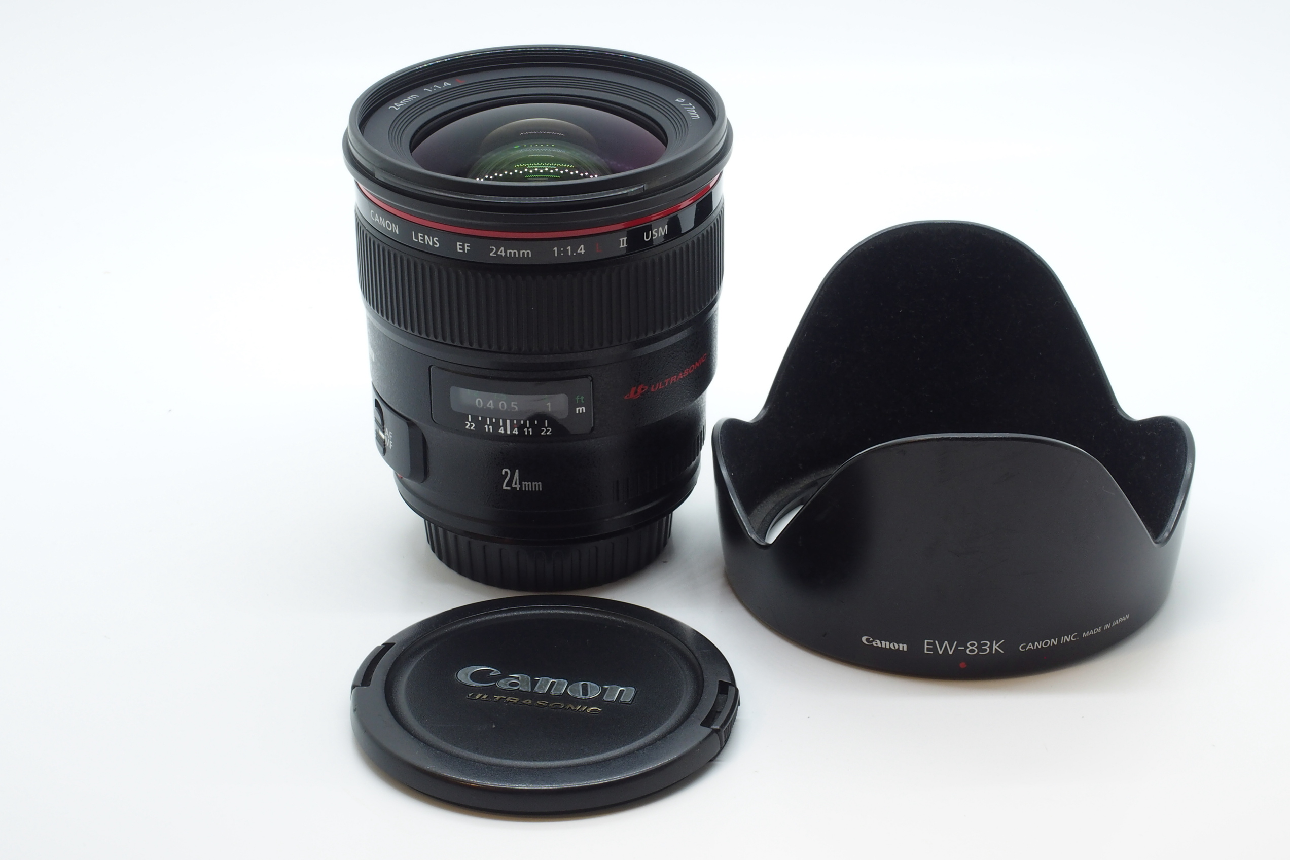 Canon EF 24 / 1,4 L II USM