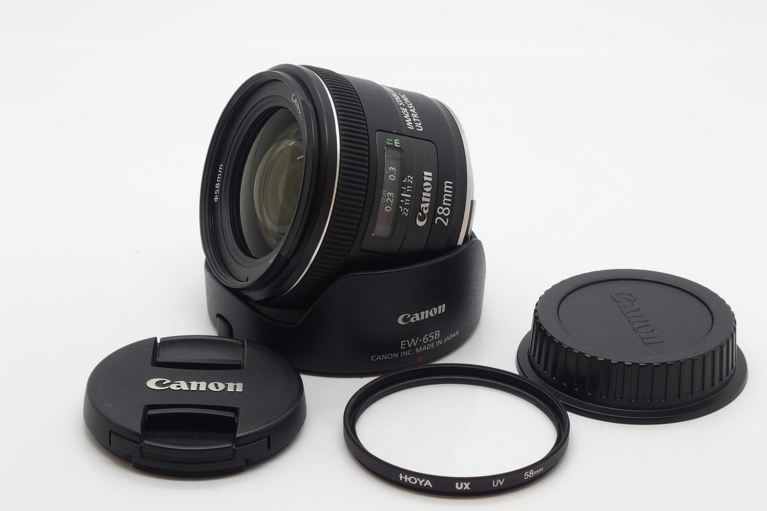 Canon EF 28 / 2,8 IS USM