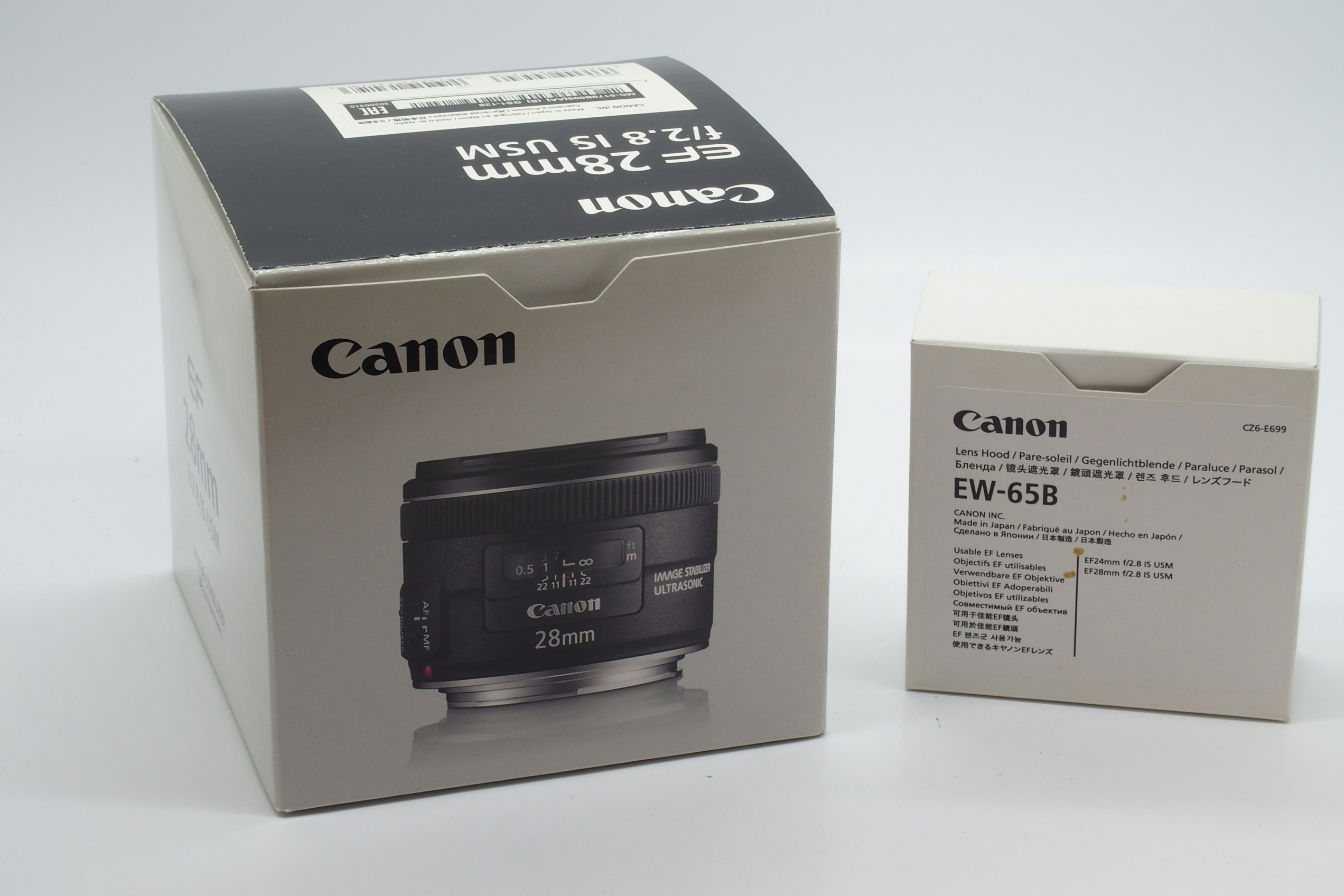 Canon EF 28 / 2,8 IS USM Bild 03