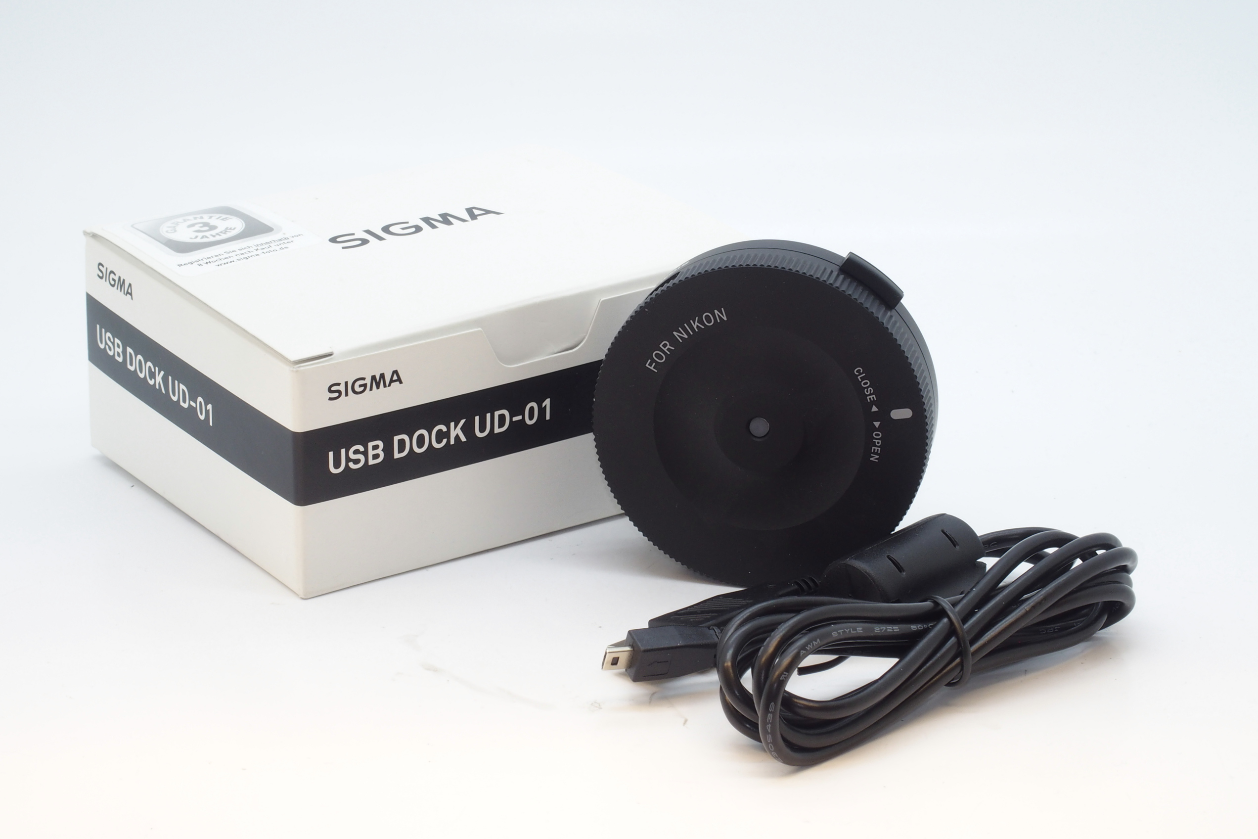 Sigma USB Dock UD-1   für Nikon