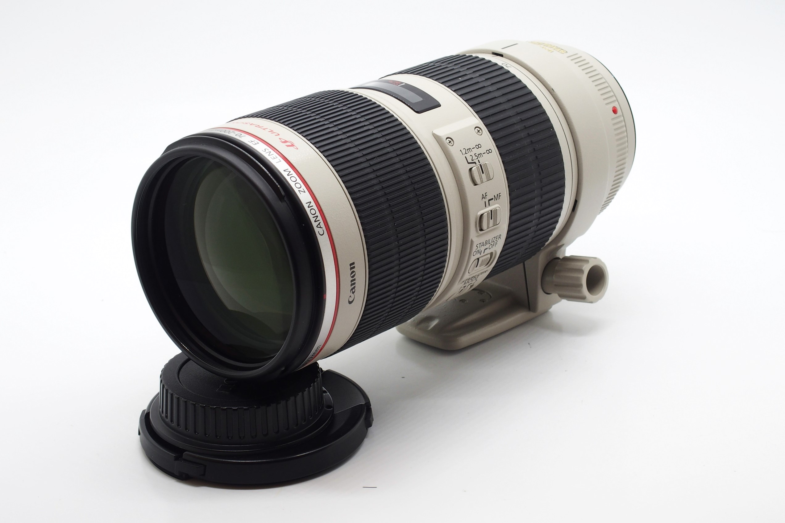 Canon EF 70-200 / 2,8 L IS II USM