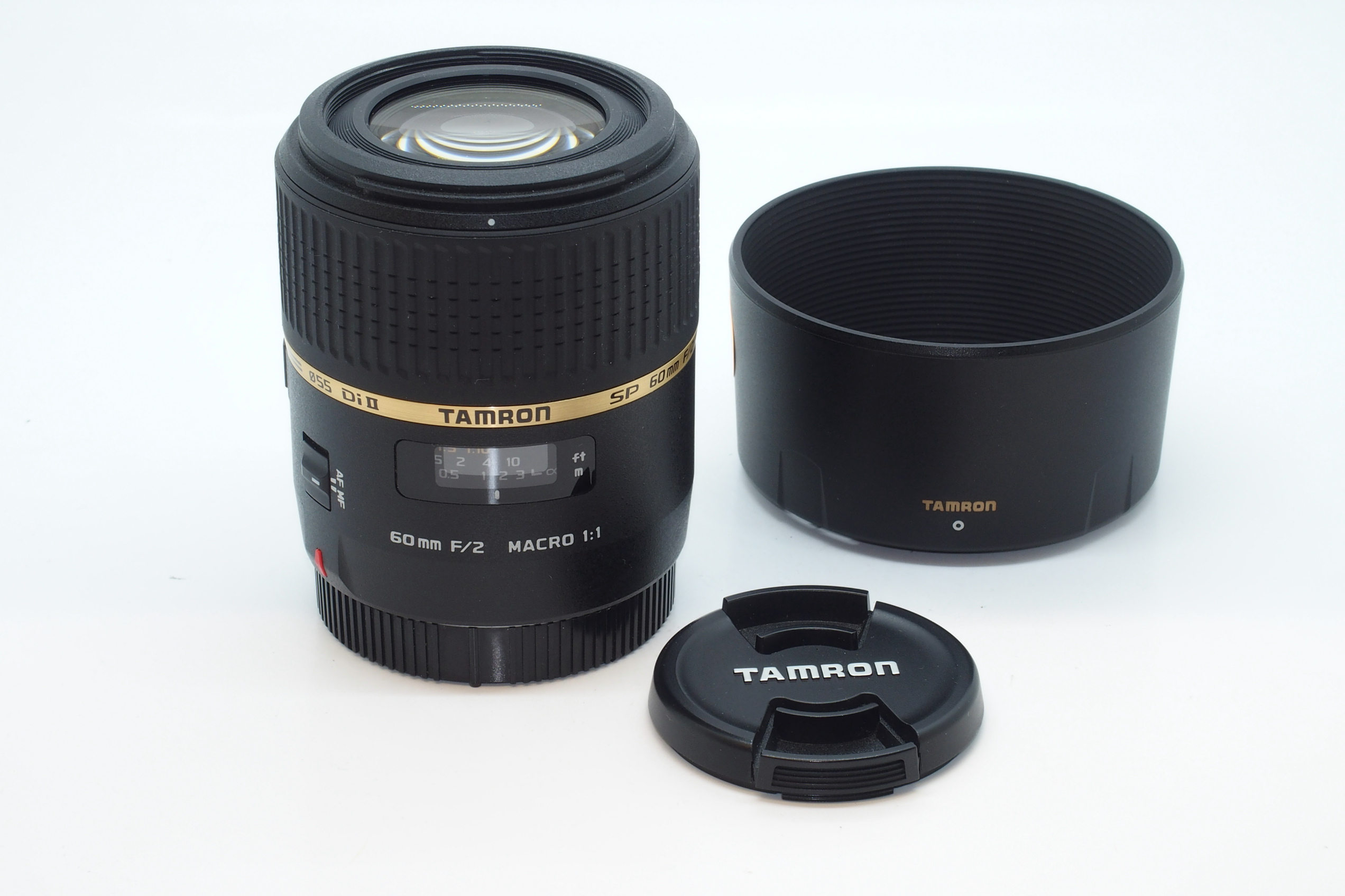 Tamron AF 60 /2.0 Di II Macro 1:1    für Canon EF-S Bild 03