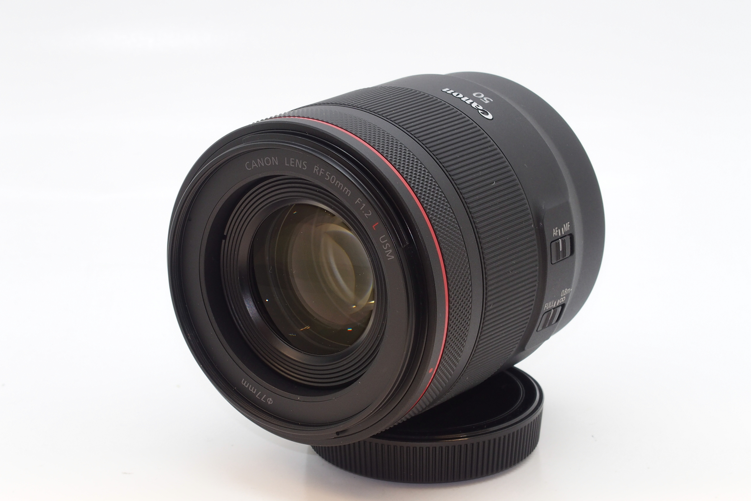 Canon RF 50 / 1,2 L USM  Garantie bis 22.09.25 Bild 01