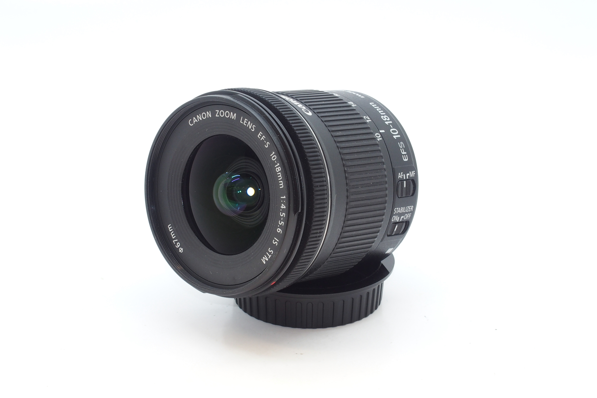 Canon EF-S 10-18 / 4,5-5,6 IS STM Bild 01