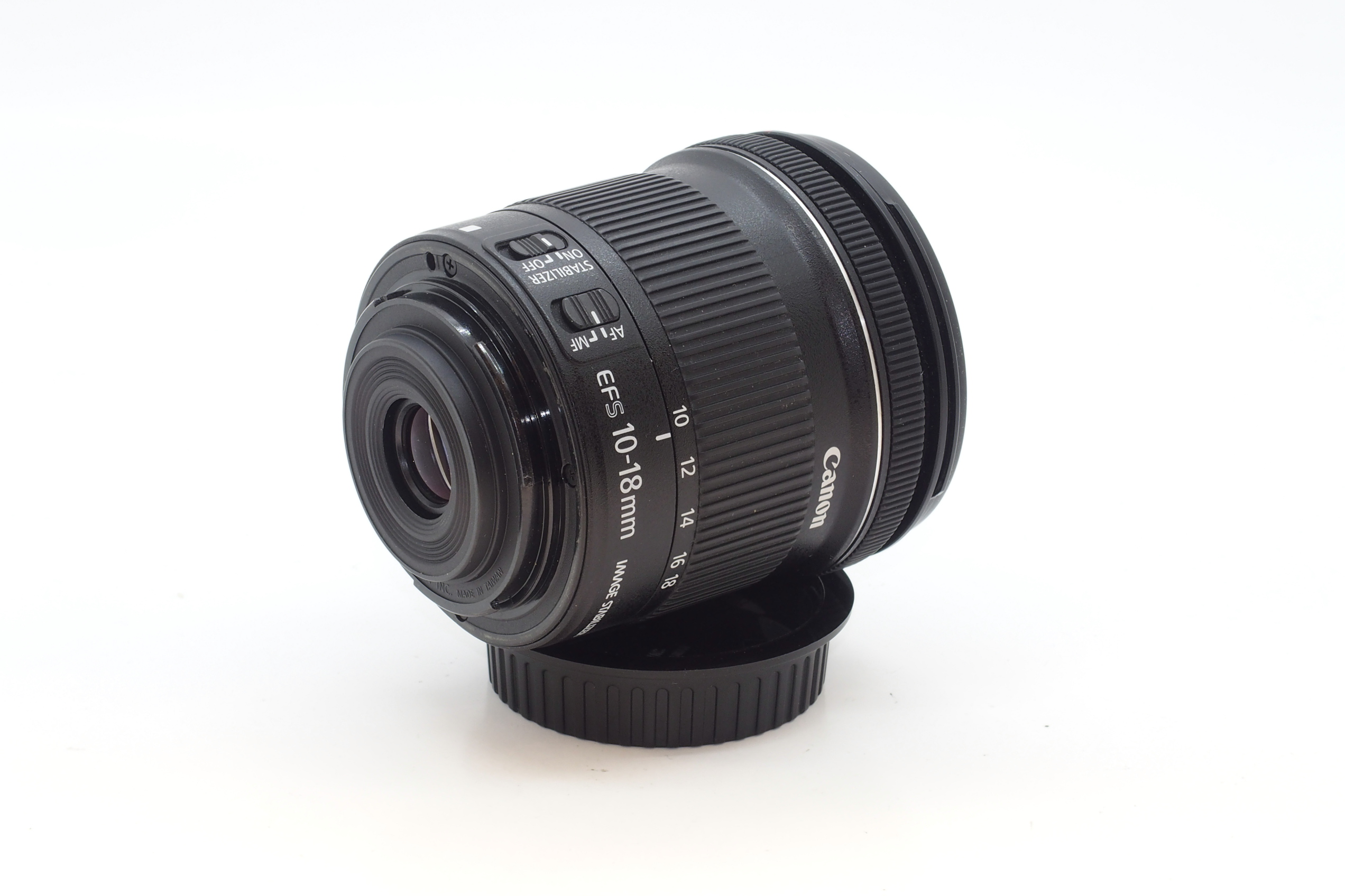 Canon EF-S 10-18 / 4,5-5,6 IS STM Bild 02