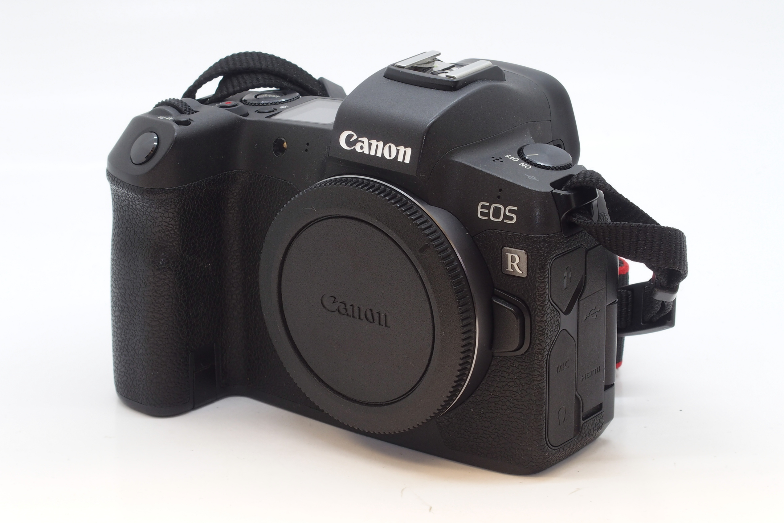 Canon EOS R Geh.   Auslösungen ca. 9000 Bild 01