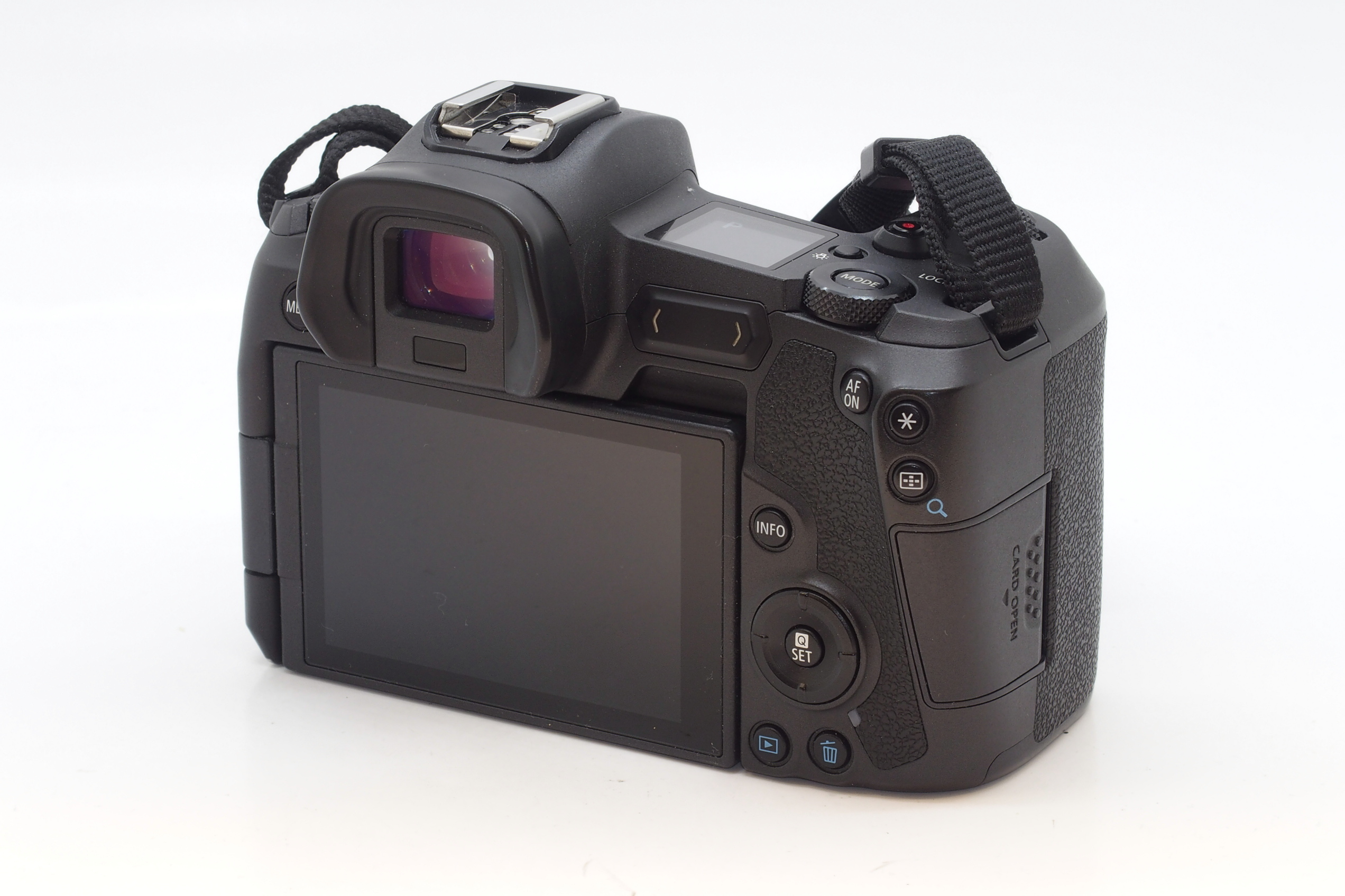 Canon EOS R Geh.   Auslösungen ca. 9000 Bild 02