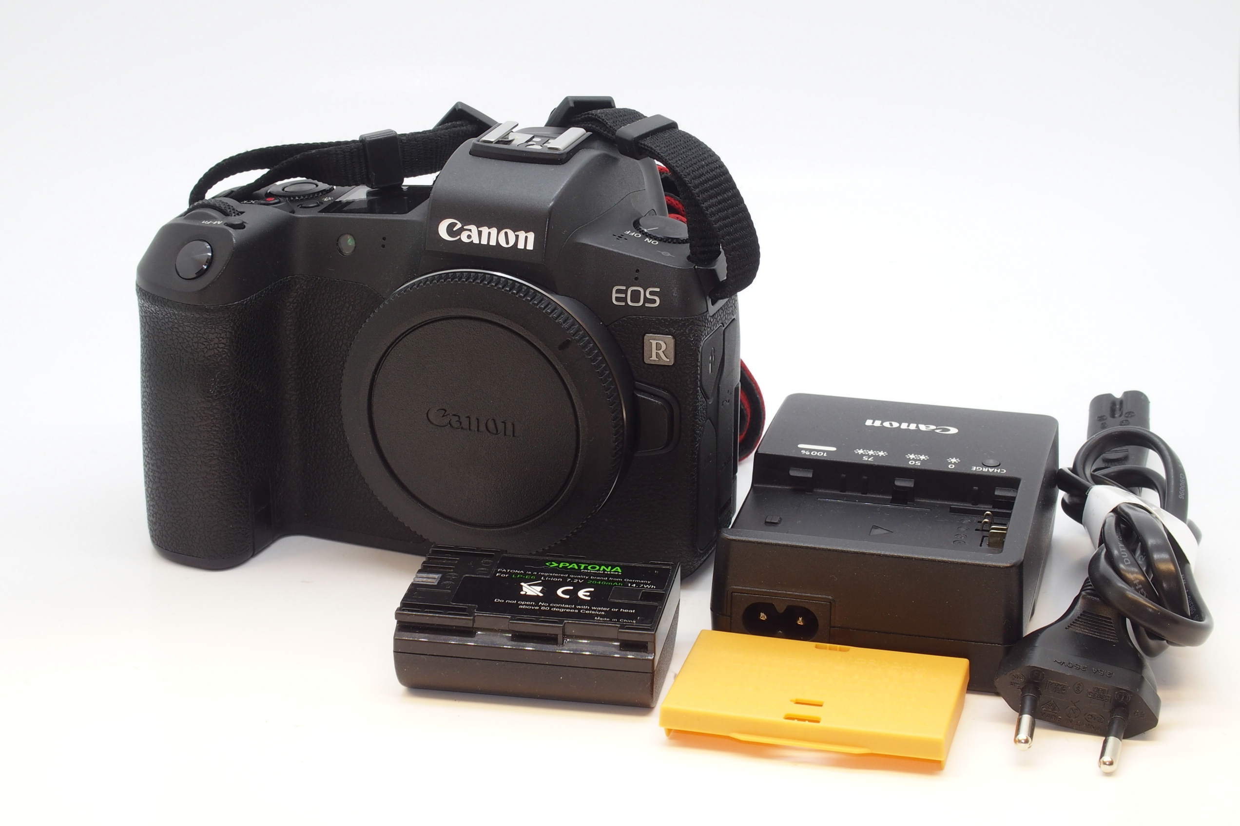 Canon EOS R Geh.   Auslösungen ca. 9000 Bild 06