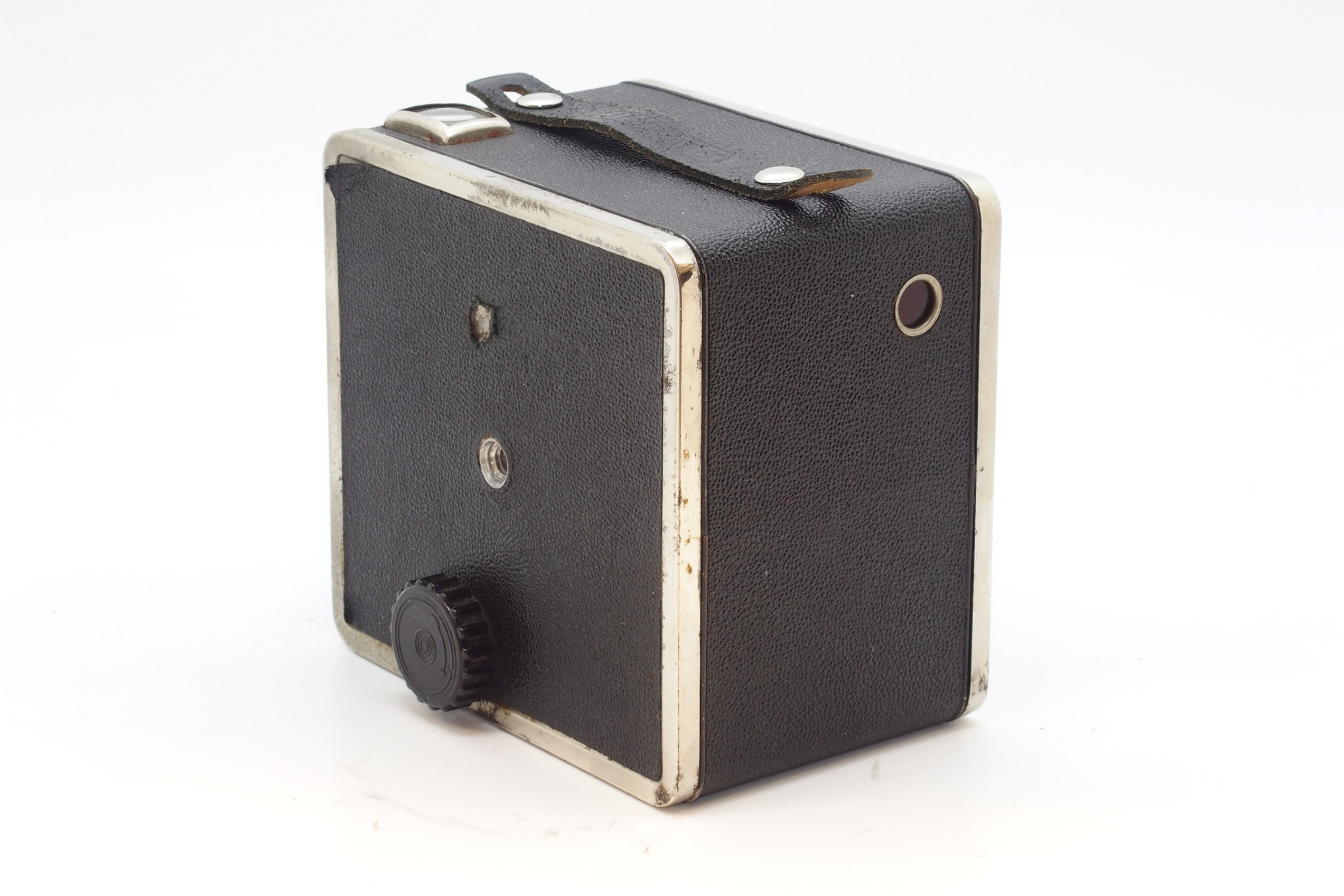 Gevabox Boxkamera Baujahr ca 1951   Sammler Bild 03