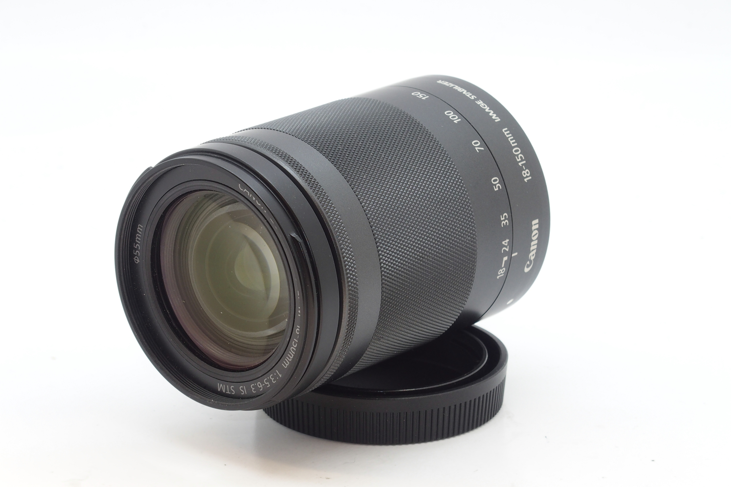  Canon EF-M 18-150 / 3,5-6,3 IS STM Bild 01