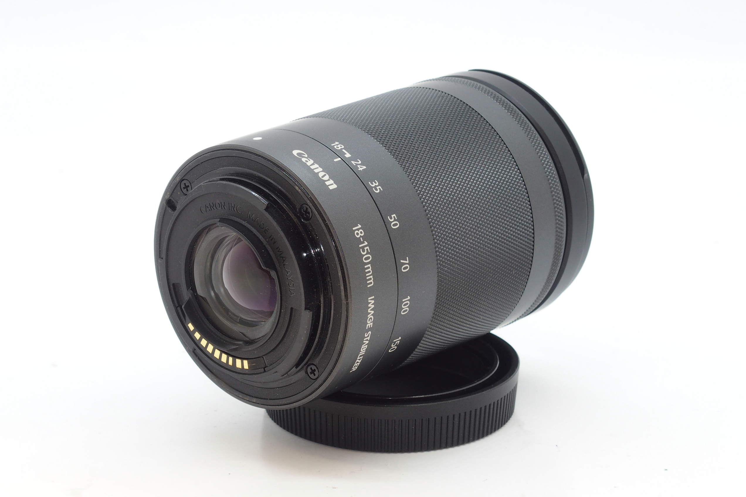  Canon EF-M 18-150 / 3,5-6,3 IS STM Bild 02