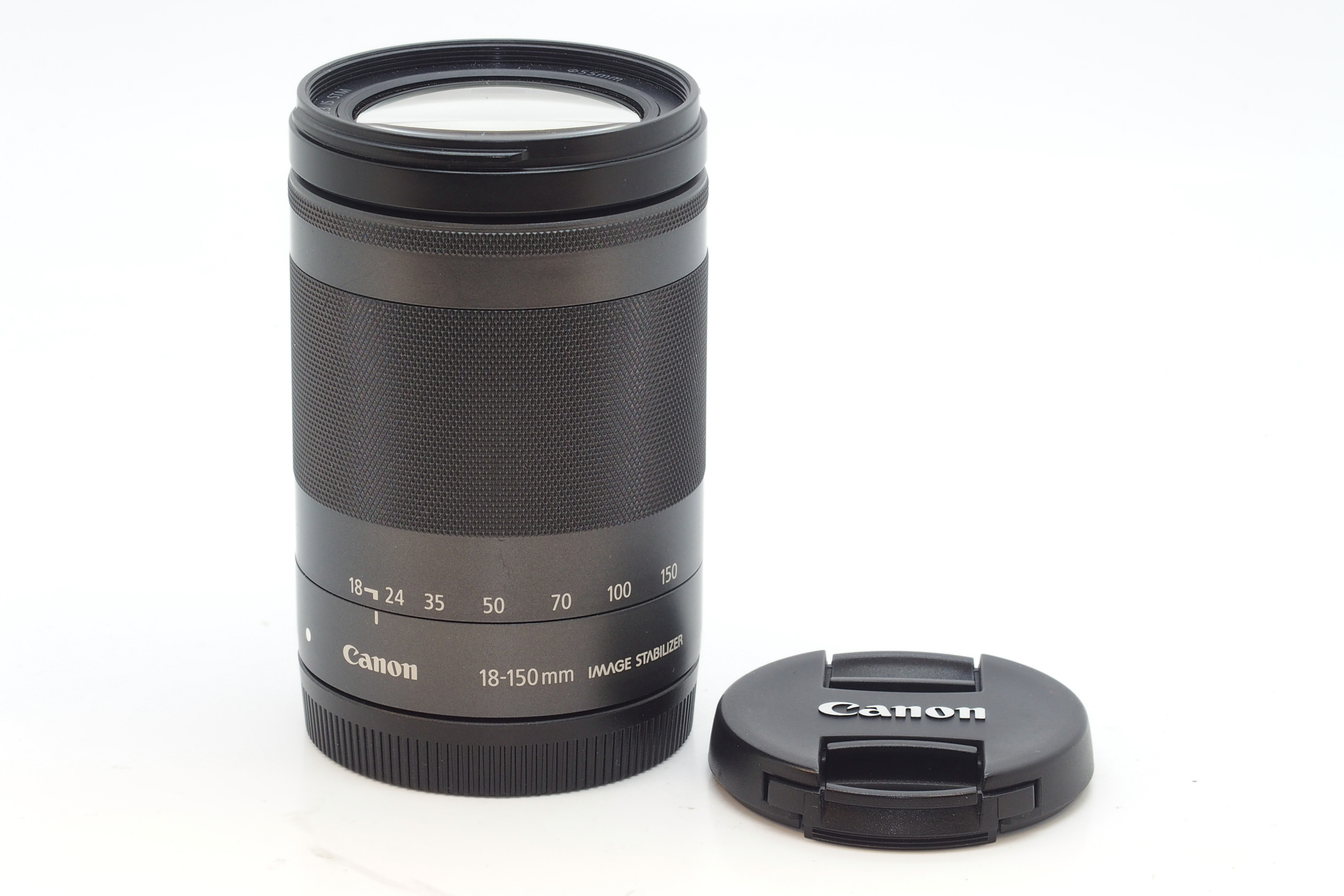  Canon EF-M 18-150 / 3,5-6,3 IS STM Bild 03