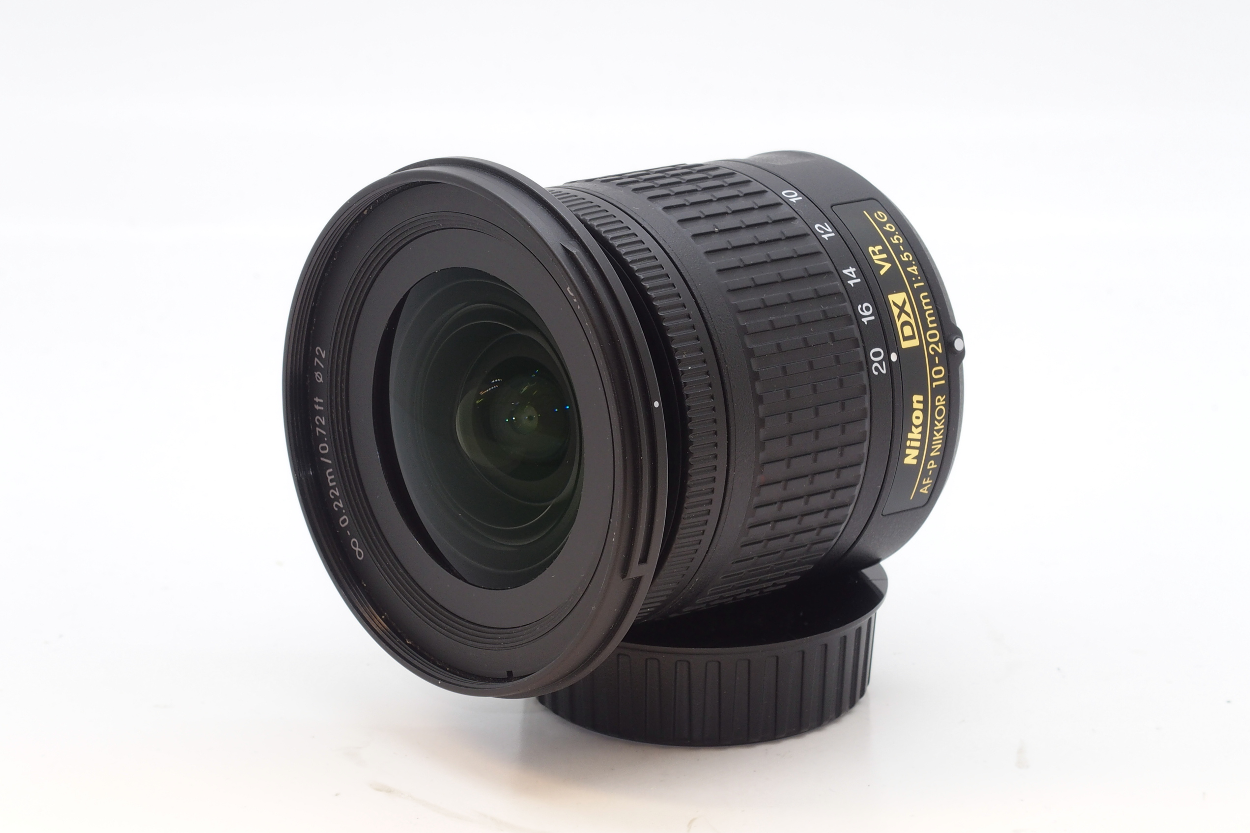 Nikon AF-P 10-20 / 4,5-5,6 G VR