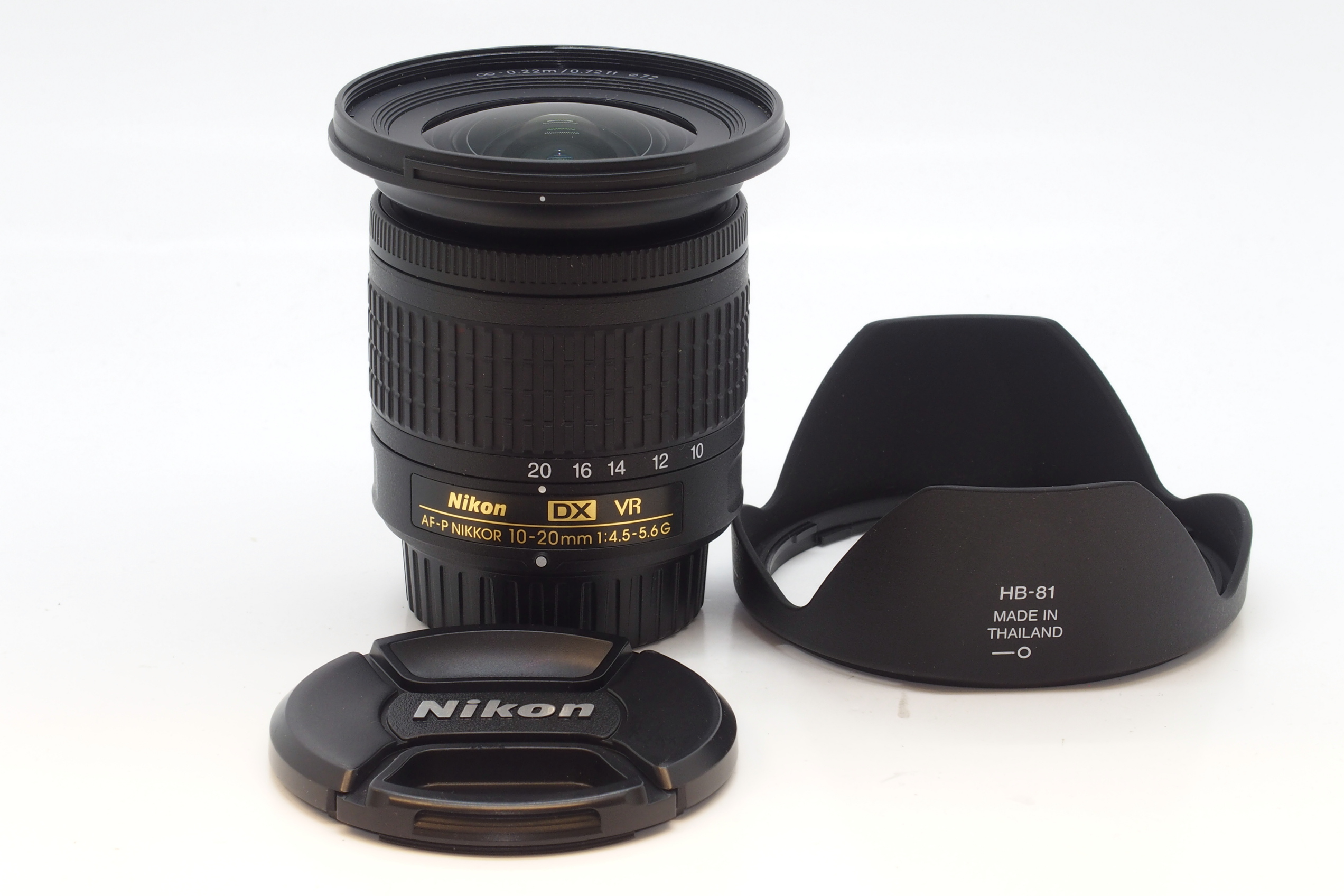 Nikon AF-P 10-20 / 4,5-5,6 G VR Bild 03