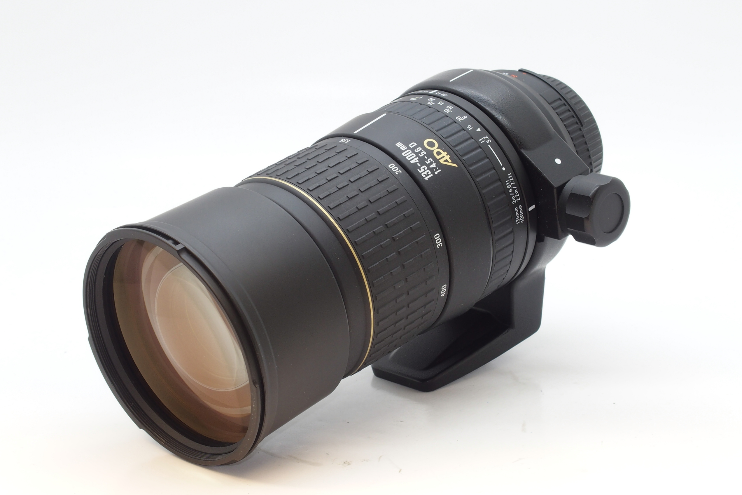 Sigma 135-400 / 4,5-5,6 D APO  Für Nikon F