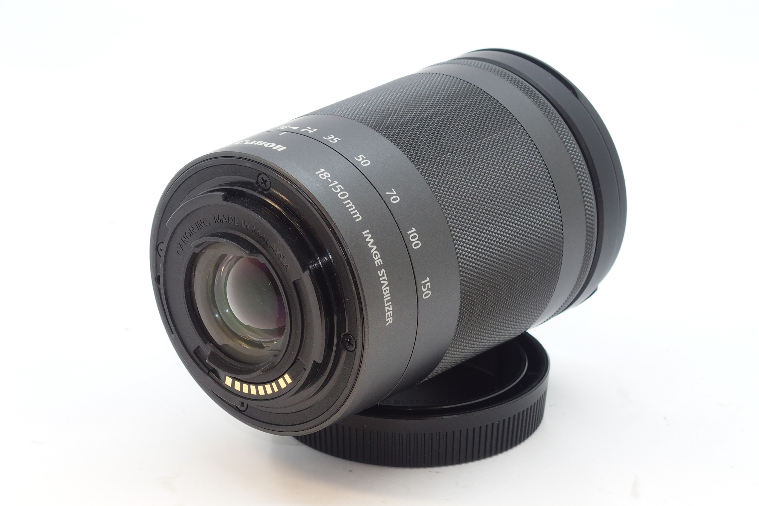 Canon EF-M 18-150 / 3,5-6,3 IS STM Bild 02