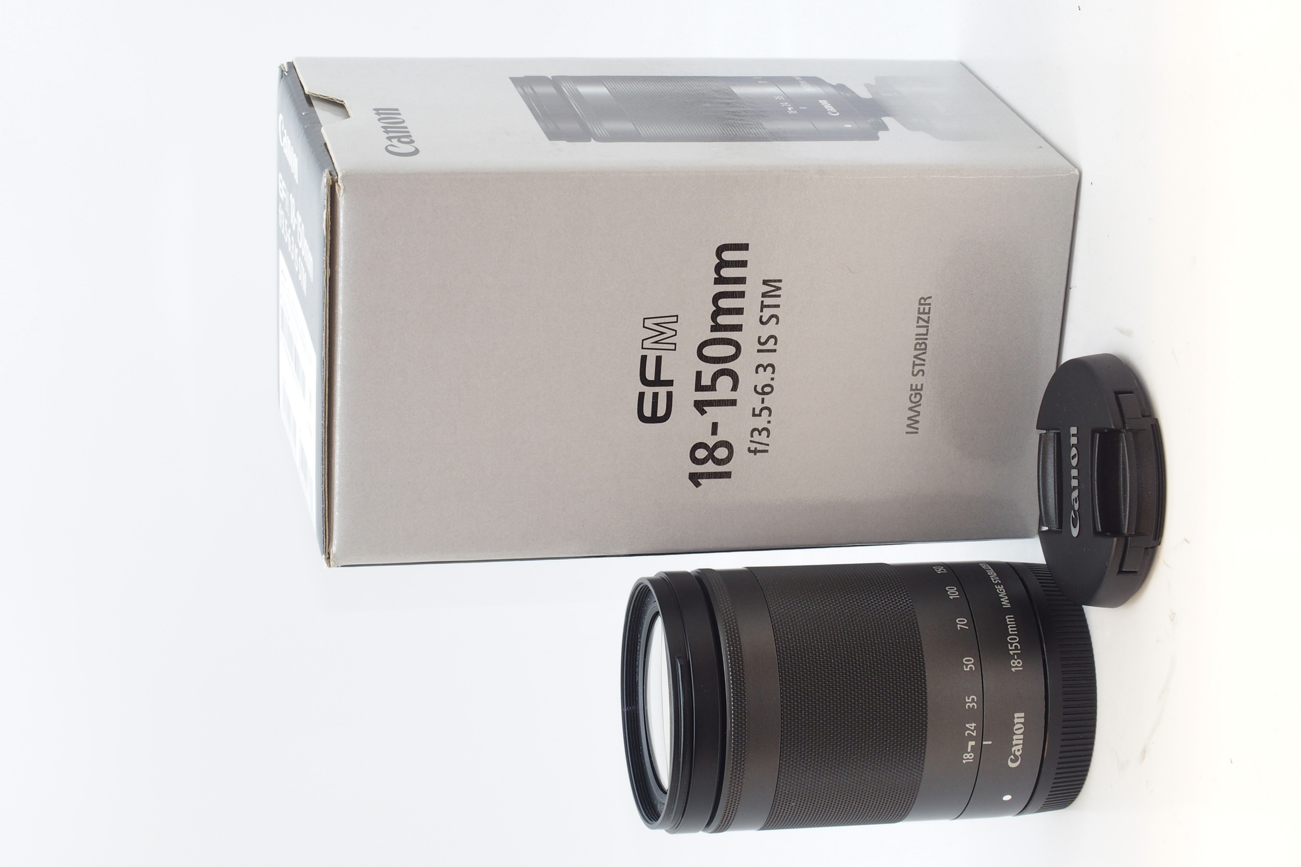 Canon EF-M 18-150 / 3,5-6,3 IS STM Bild 03