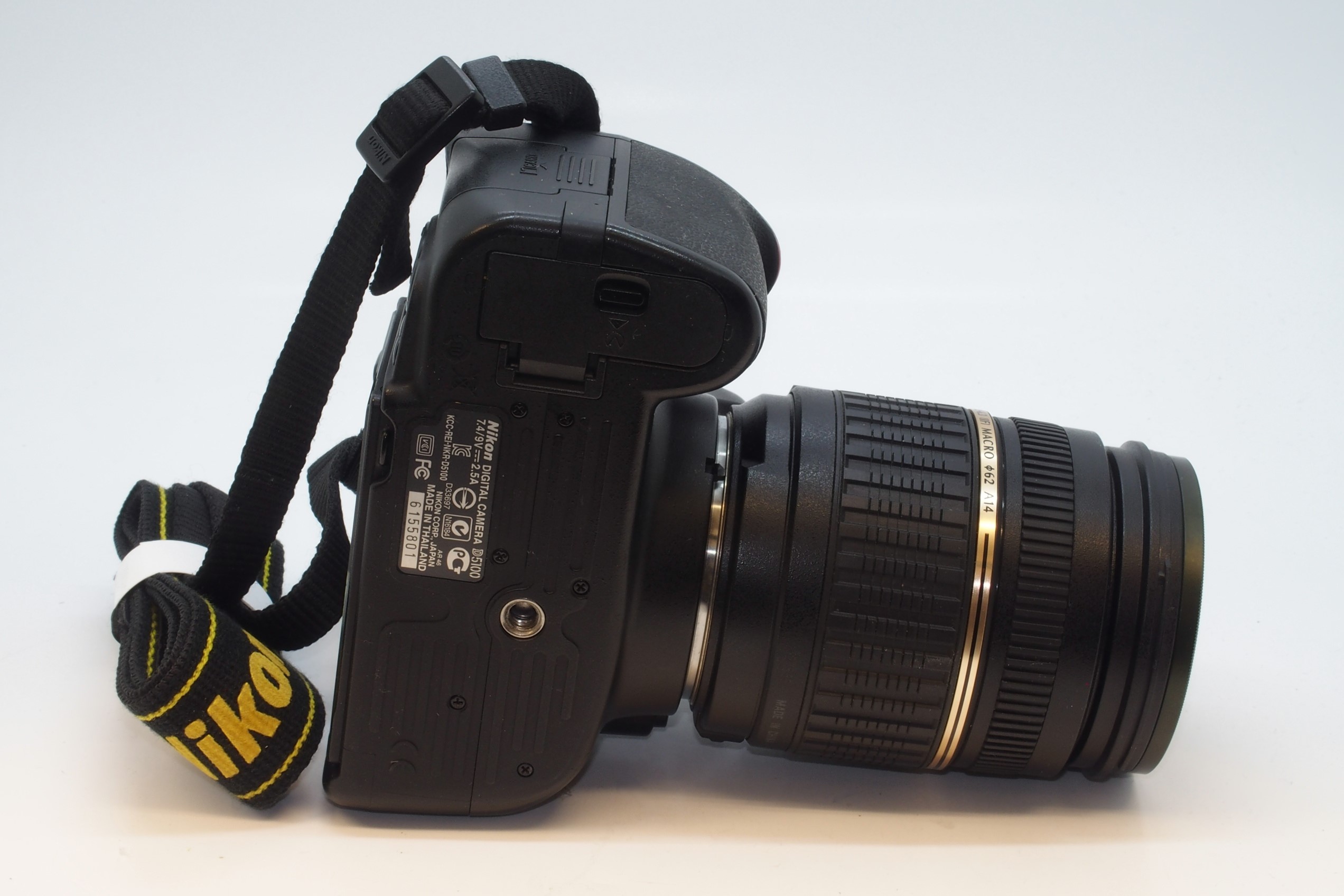 Nikon D5100 + Tarmon 18-200 / 3,5-5,6 XR Di II Bild 03