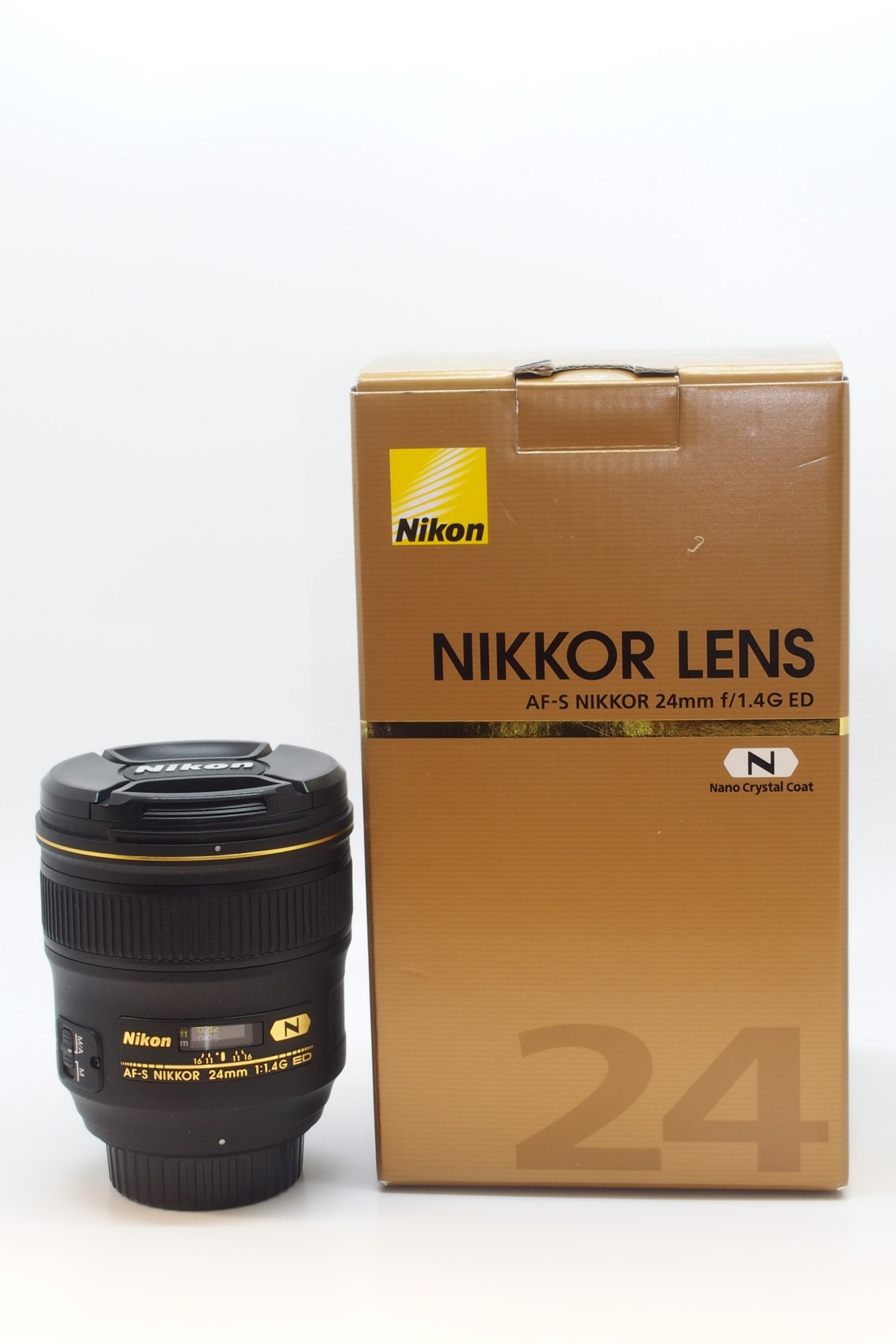 Nikon AF-S 24 / 1,4 G ED Bild 03