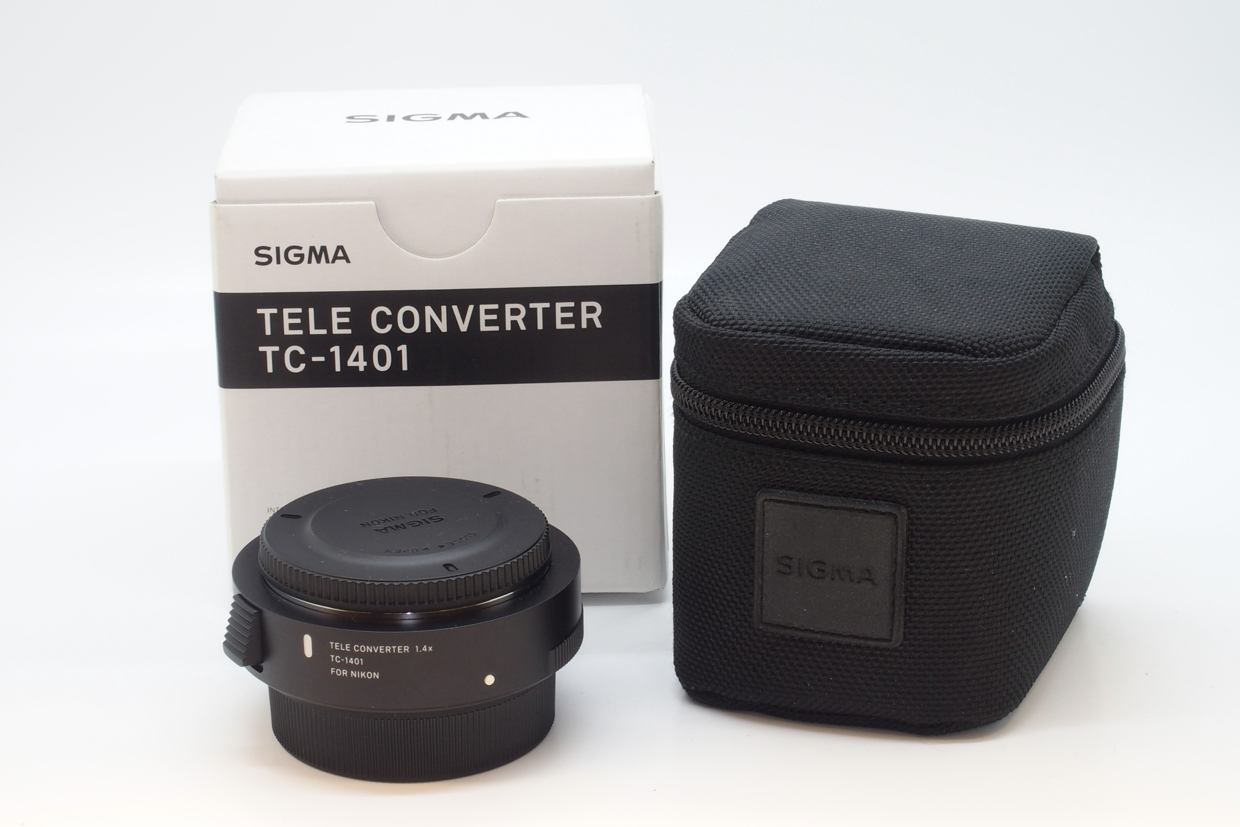 Sigma Tele Konverter TC-1401  für Nikon F Bild 03