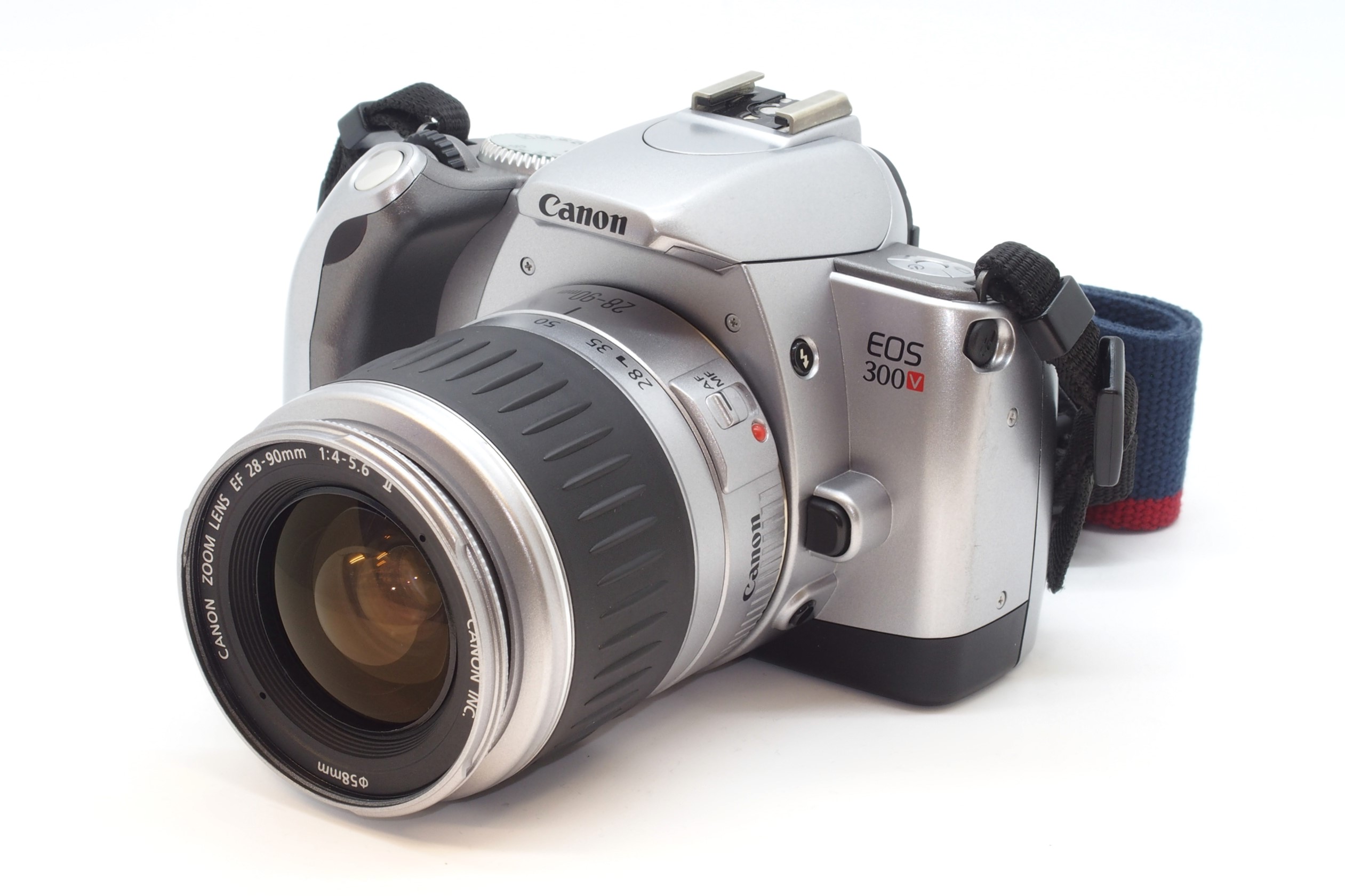 Canon EOS 300V + EF 28-90 / 4-5,6 II