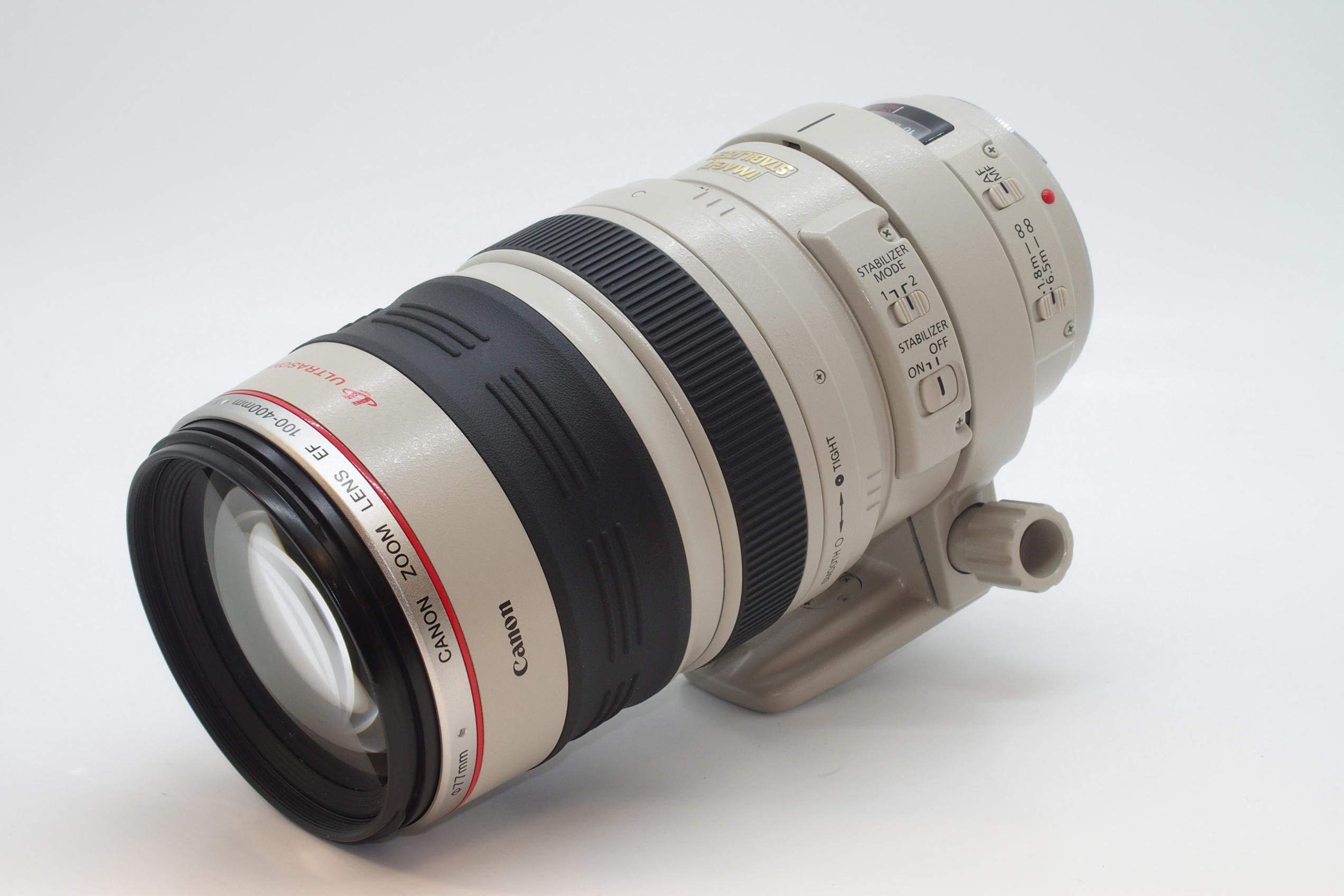 Canon EF 100-400 / 4,5-5,6 L IS