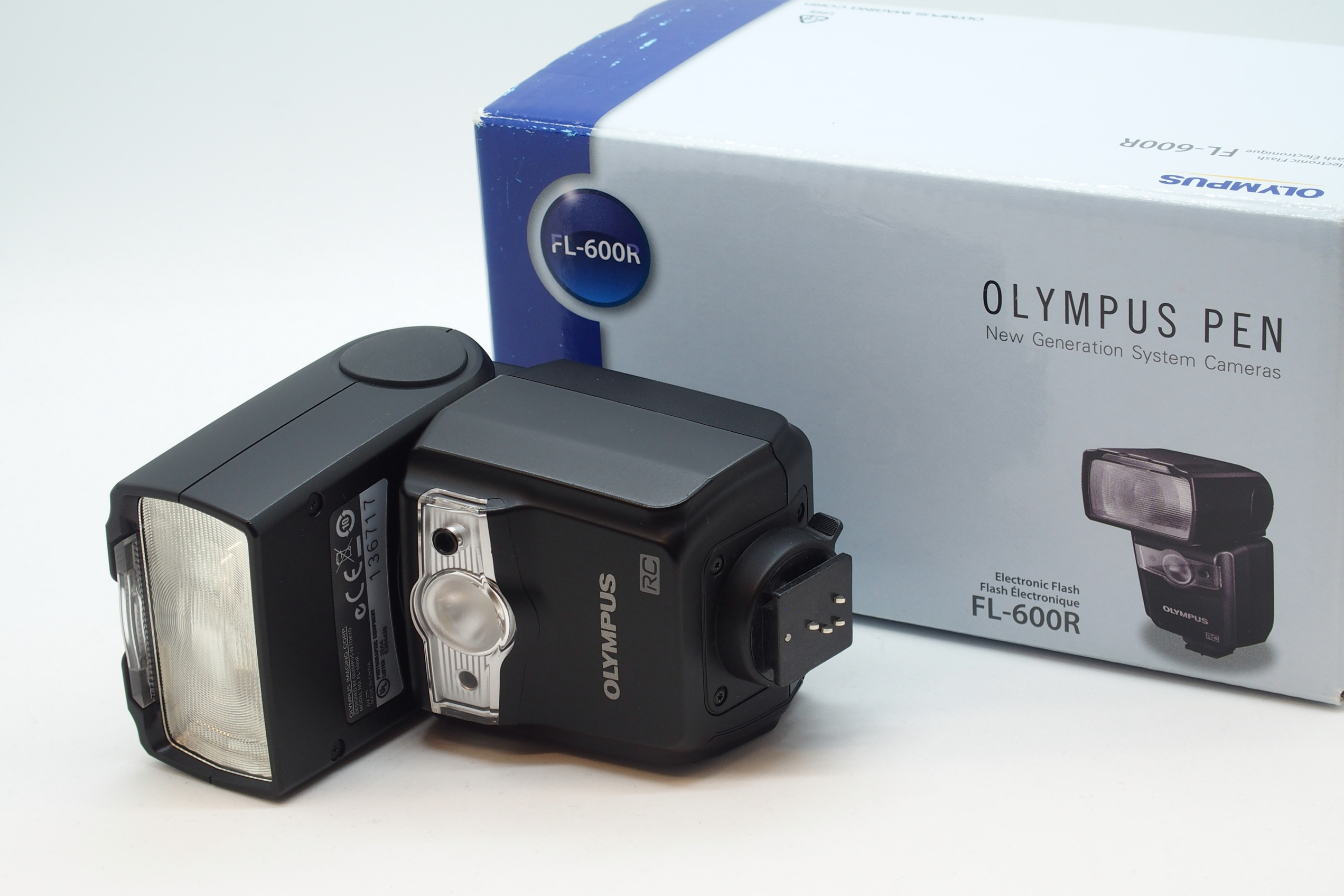 Olympus FL-600R